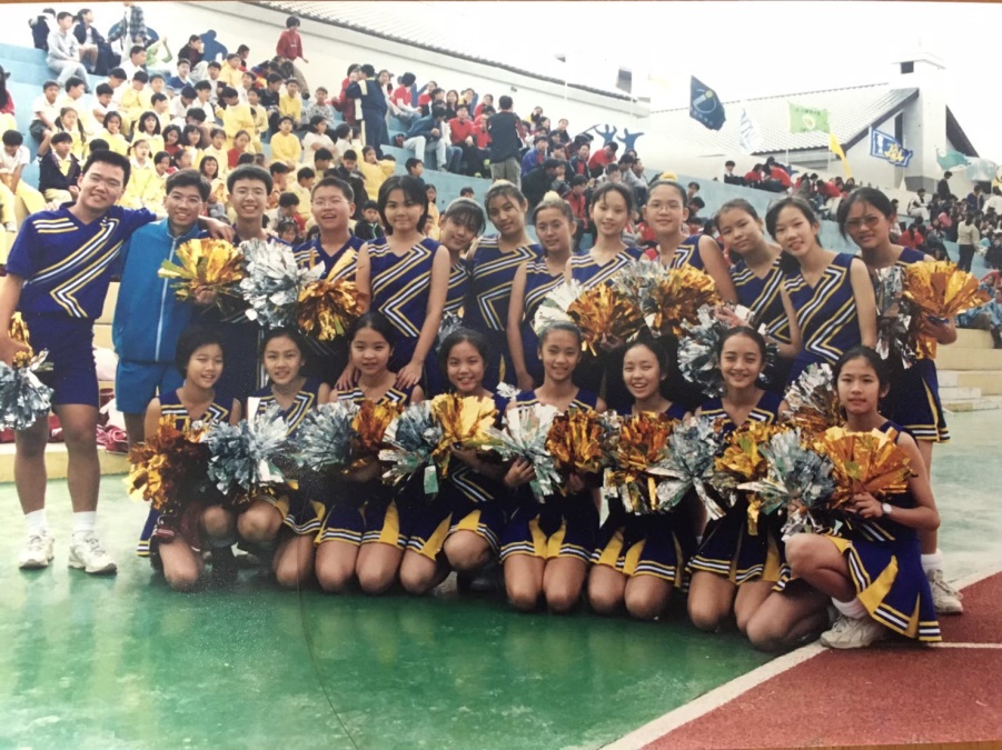 110十二月校友之星 - 簡元芬