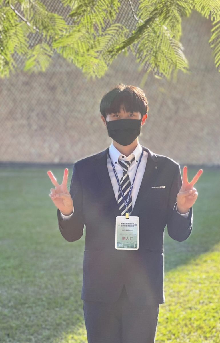 112二月附中之星-高二己 劉人