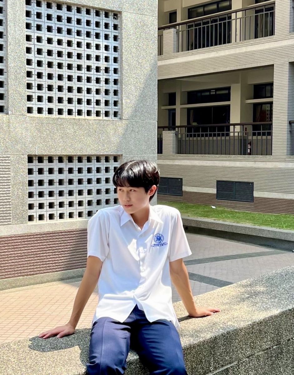 112二月附中之星-高二己 劉人