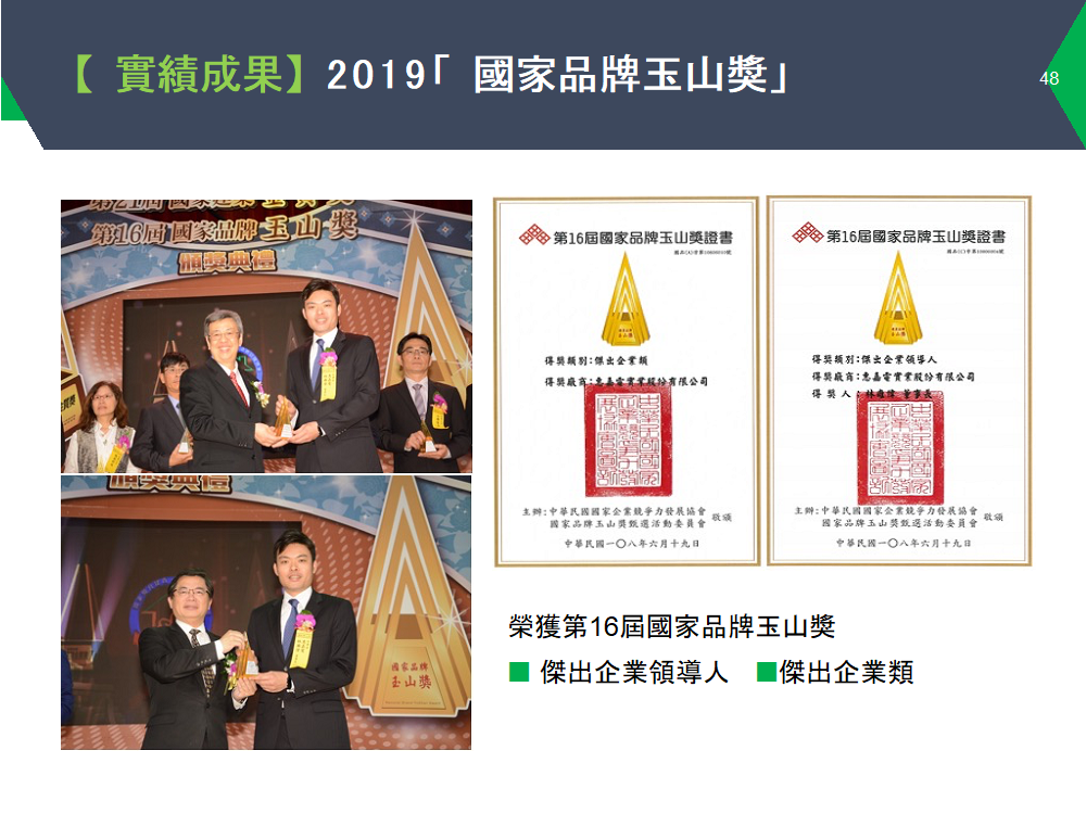 111一月校友之星 – 林雍偉